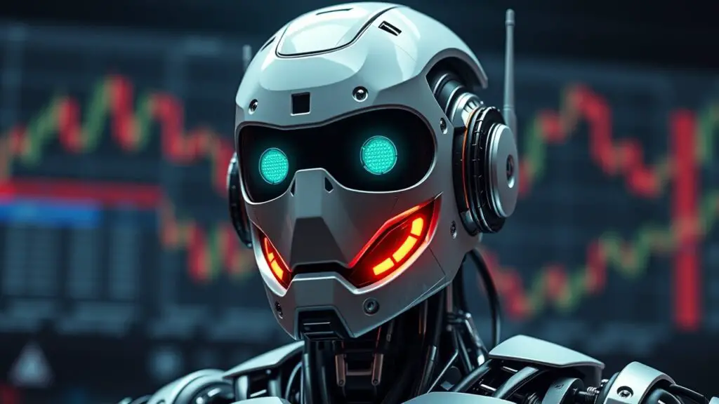 Robotized Forex Trading System