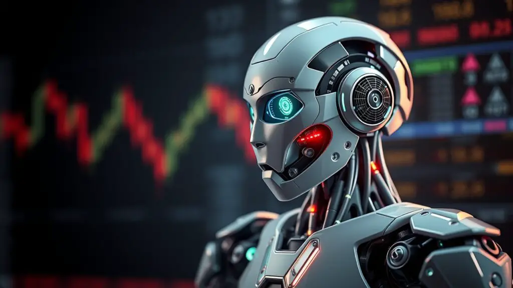 Robotized Forex Trading System