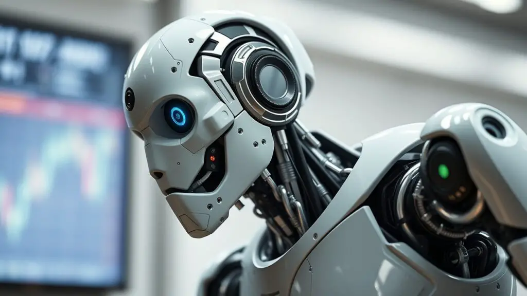 Robotized Forex Trading System