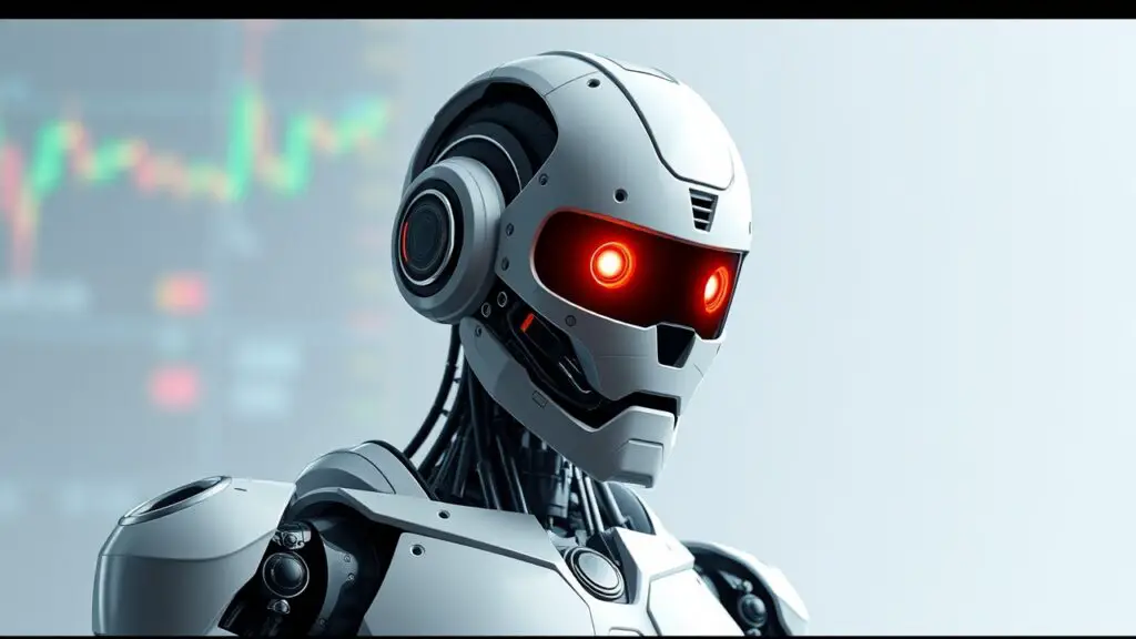 Robotized Forex Trading System
