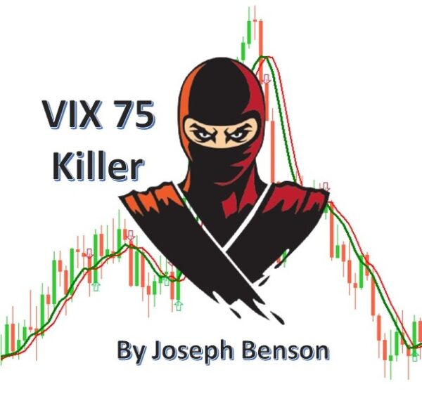 Joe VIX 75 Killer Arrow Indicator