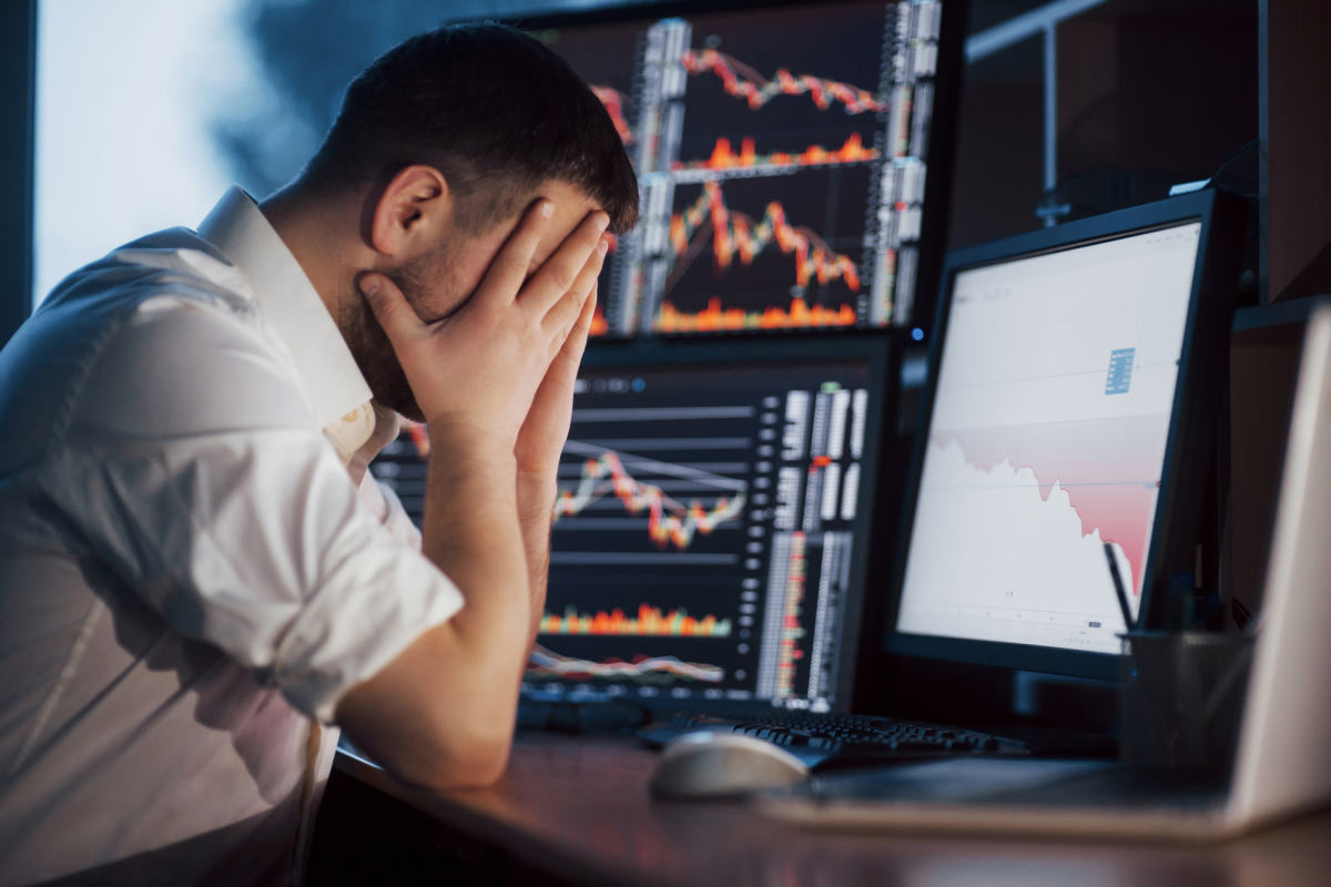 Biggest Mistakes In Forex Trading