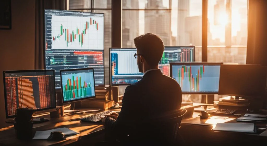 self-taught forex education