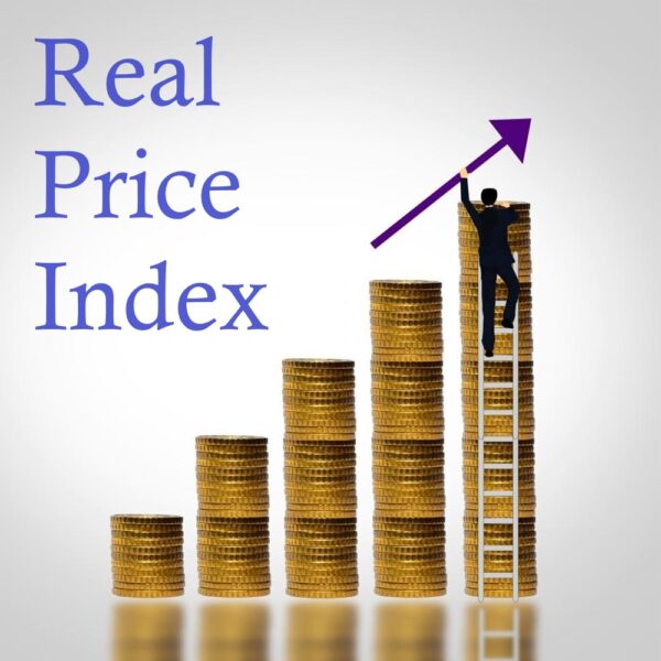 Real Price Index Indicator