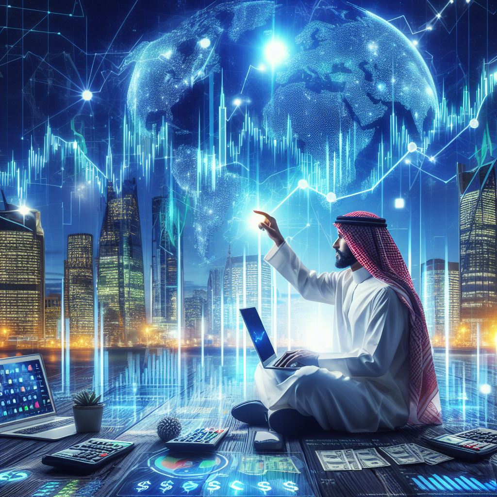 Is leverage gambling in Islamic forex trading