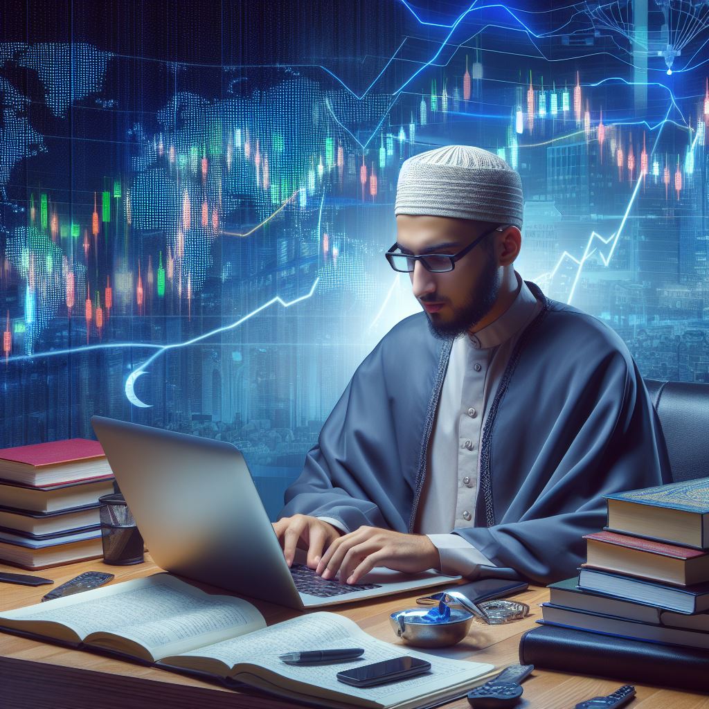 Haram aspects of using leverage in forex