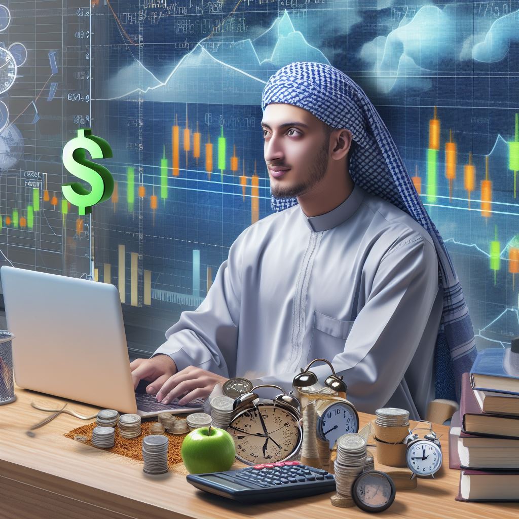 Haram aspects of using leverage in forex