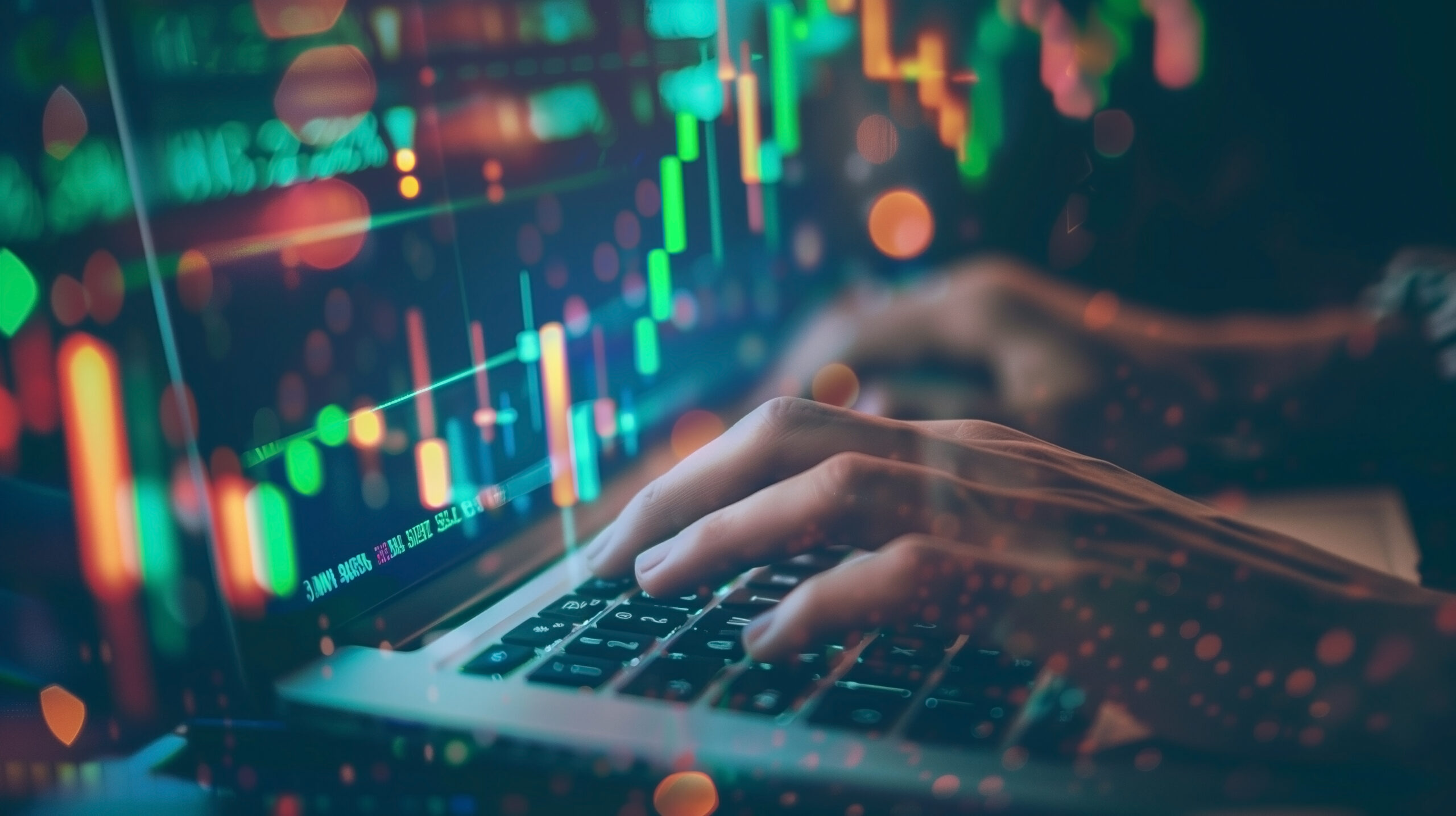 Forex Trading Aesthetic