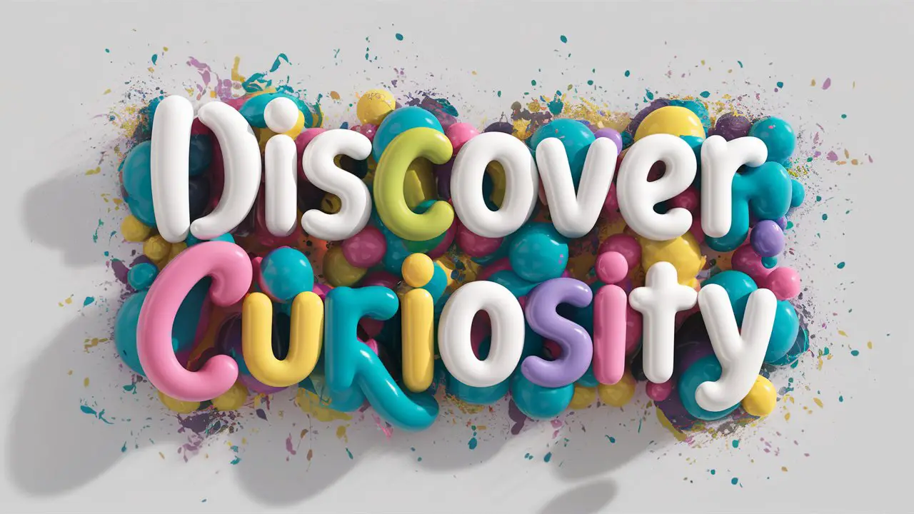 Discover Curiosity EA