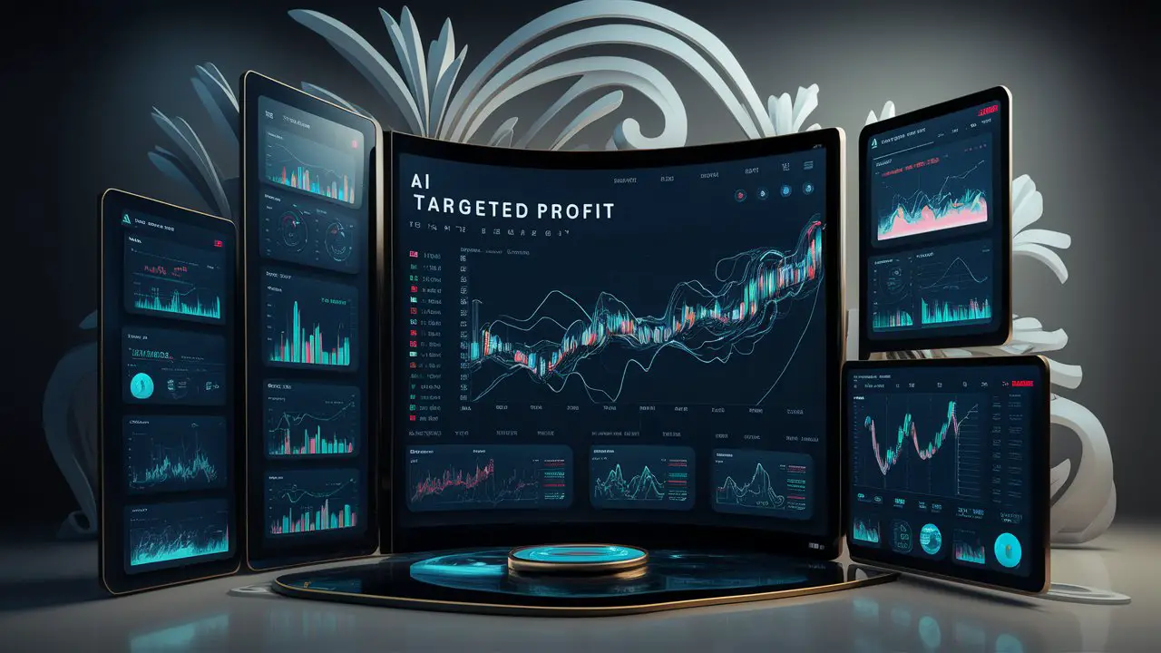 AI Targeted Profit MT4