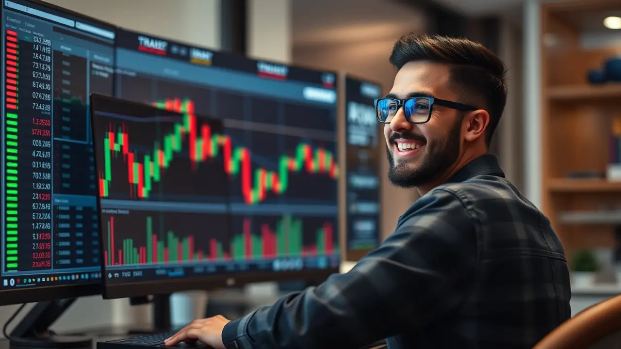 Long Term Trading & Seasonality Index