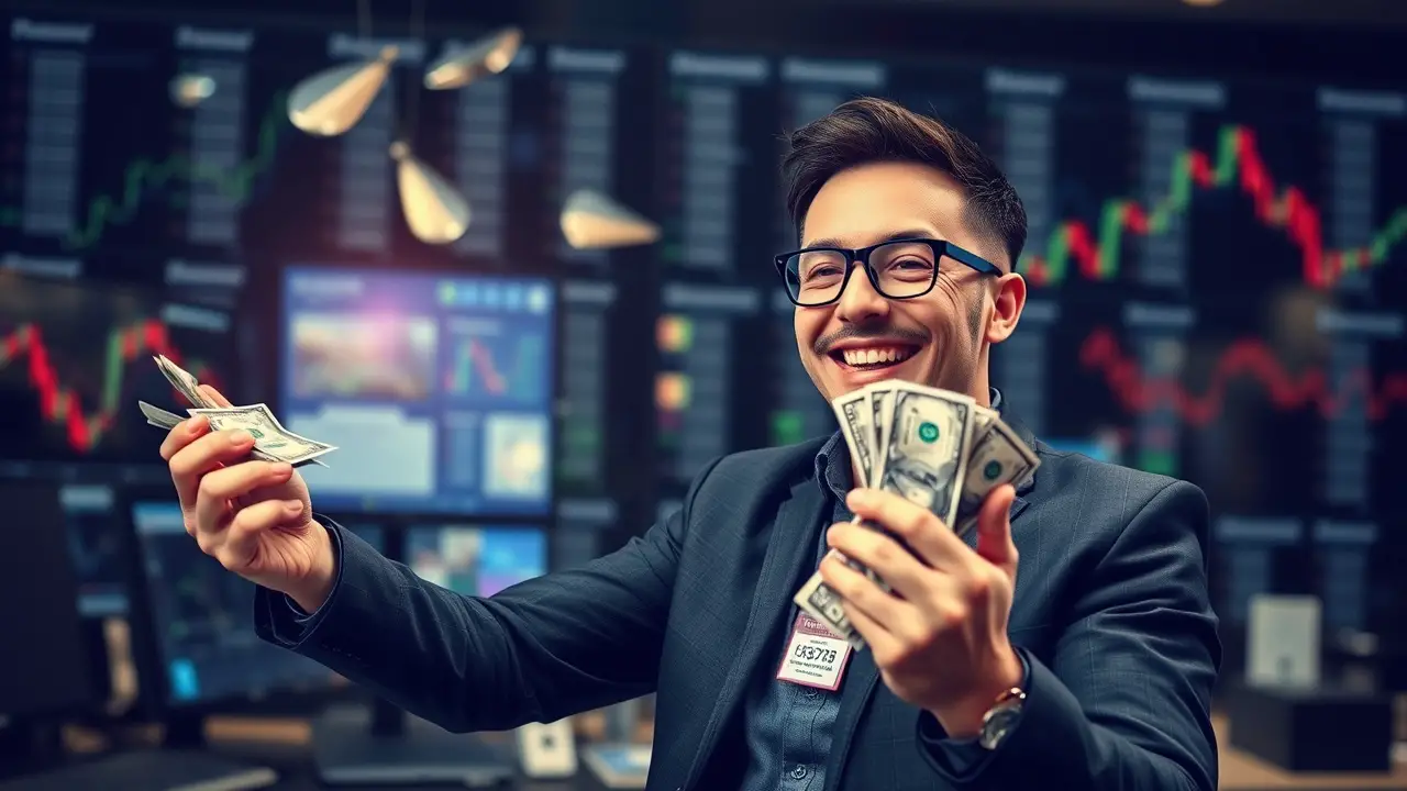 Forex Entry Confirmation