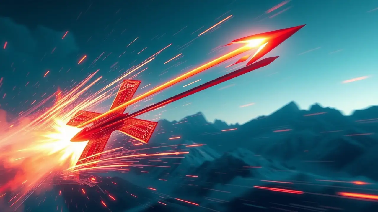 God's Speed Arrow MT5