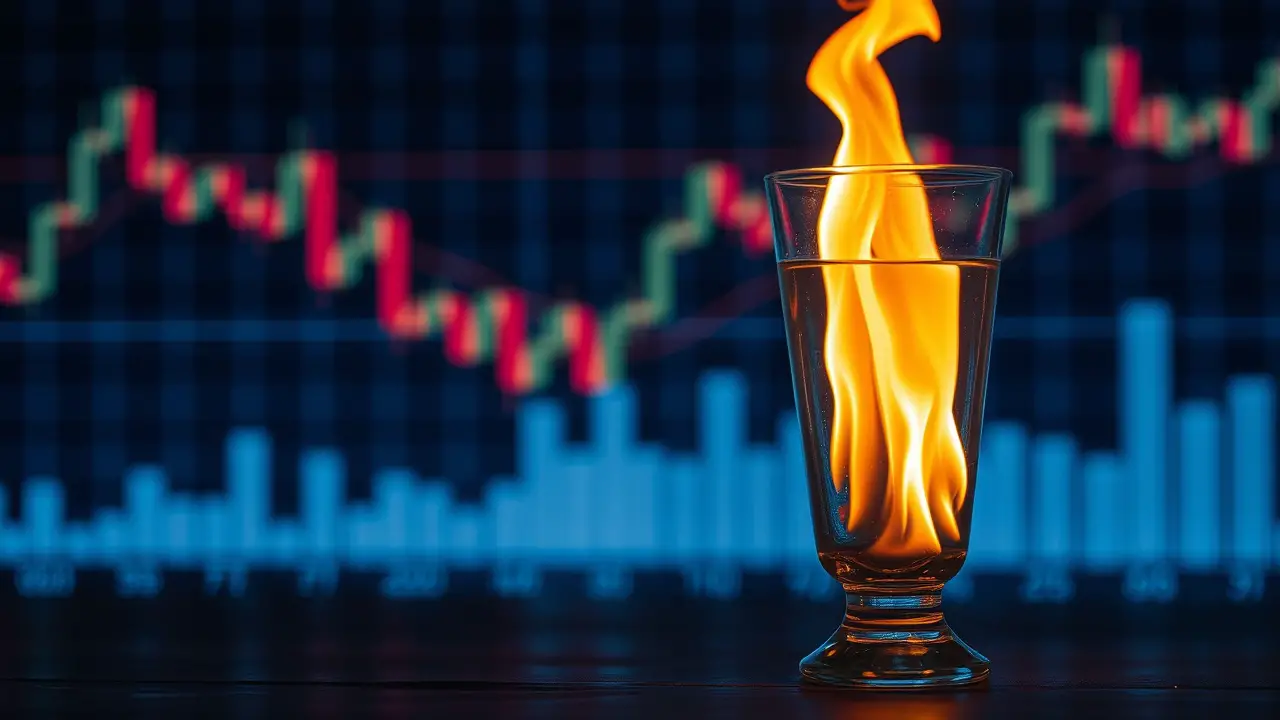 Joe Fire Glass Indicator