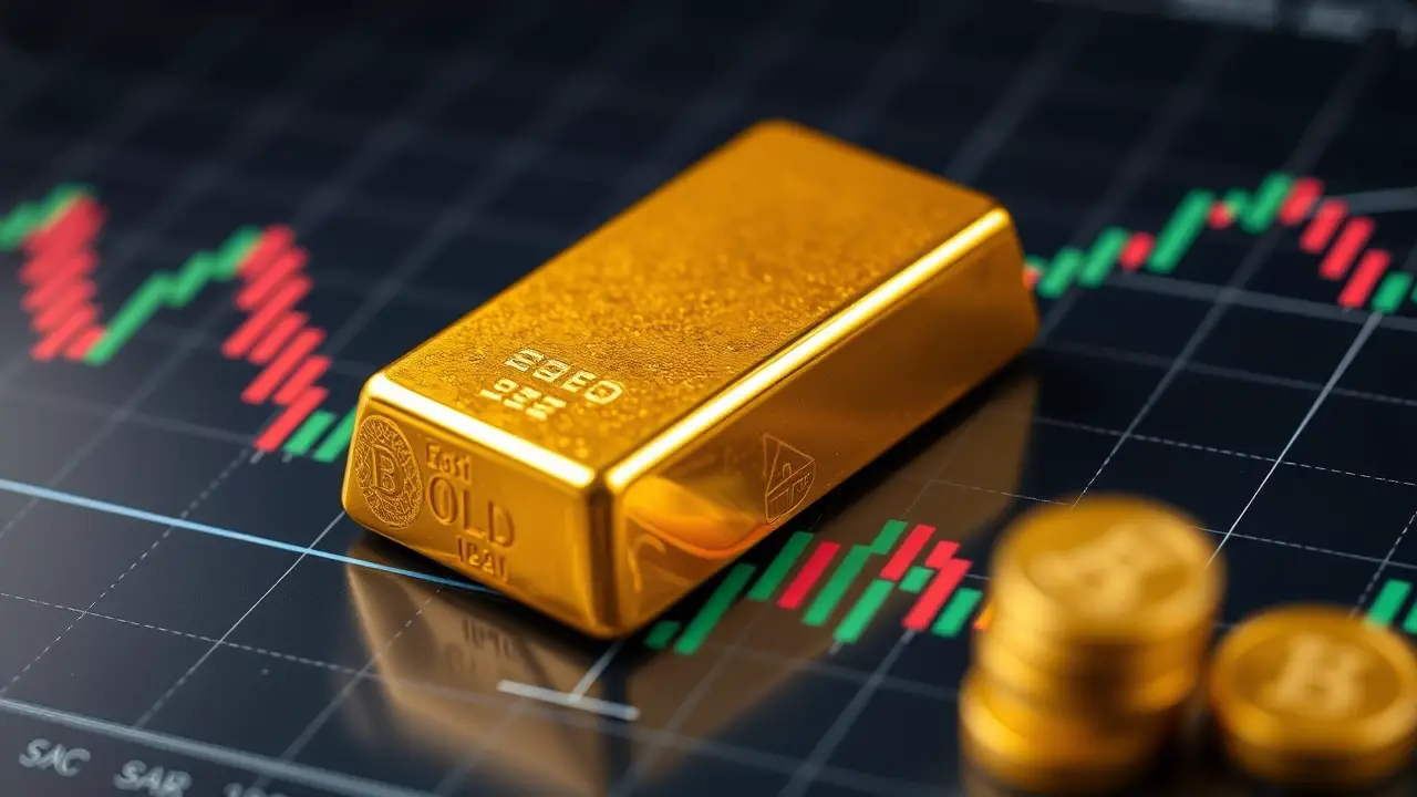 Forex Gold Trading Tips