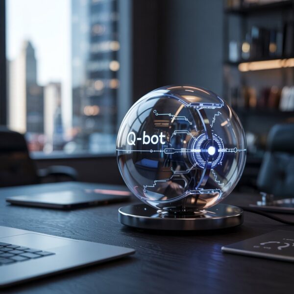 Q-Bot - Image 2