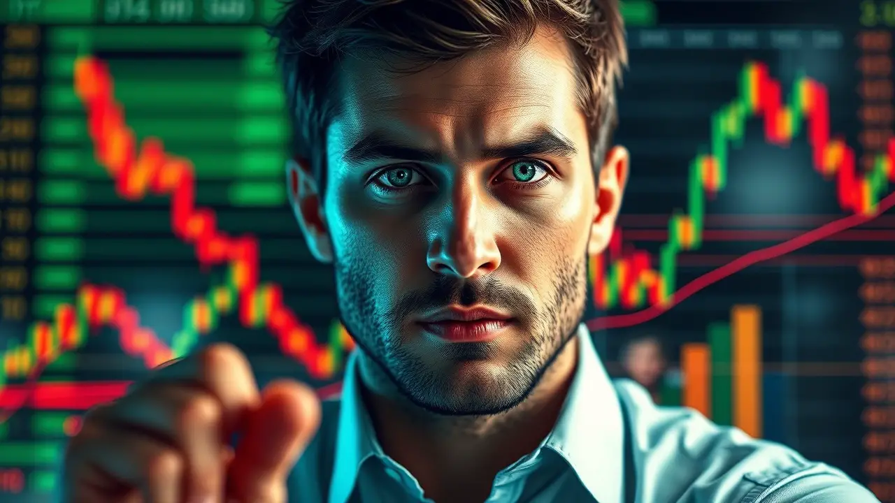 Trade With The Chart And Not With Your Heart