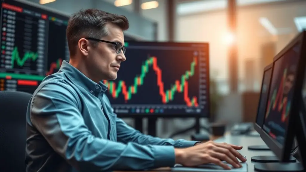 Trade With The Chart And Not With Your Heart