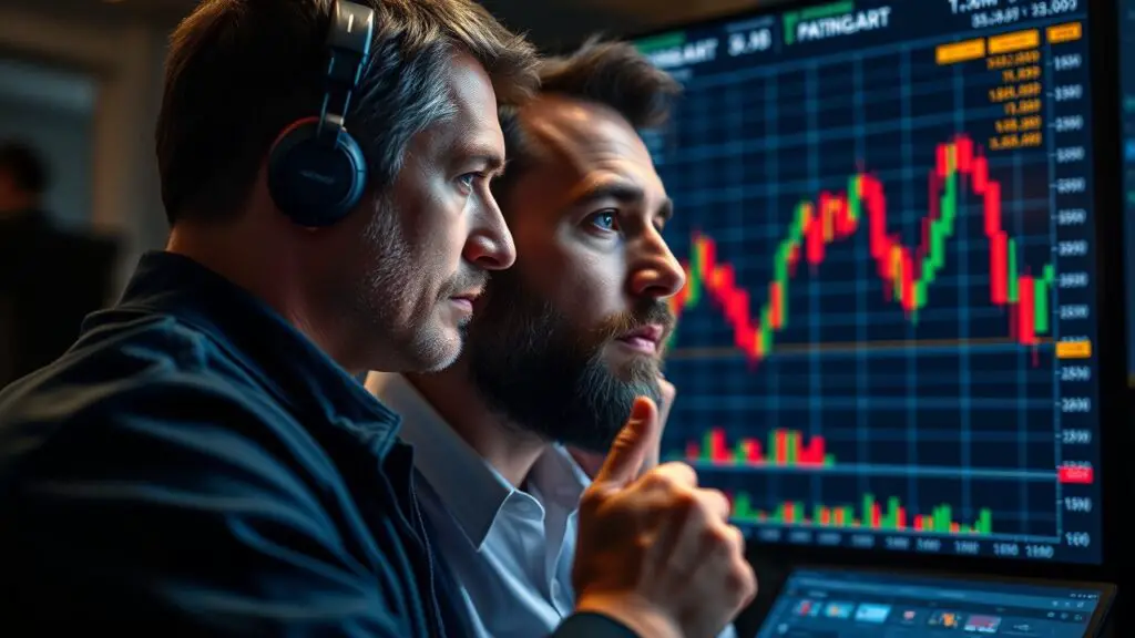 Trade With The Chart And Not With Your Heart