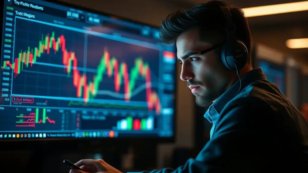 Trade With The Chart And Not With Your Heart
