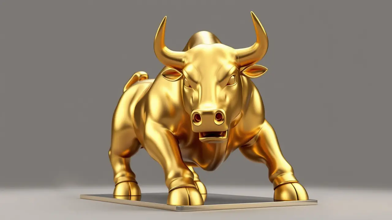 Best Forex Statue for Trading Studio Decoration